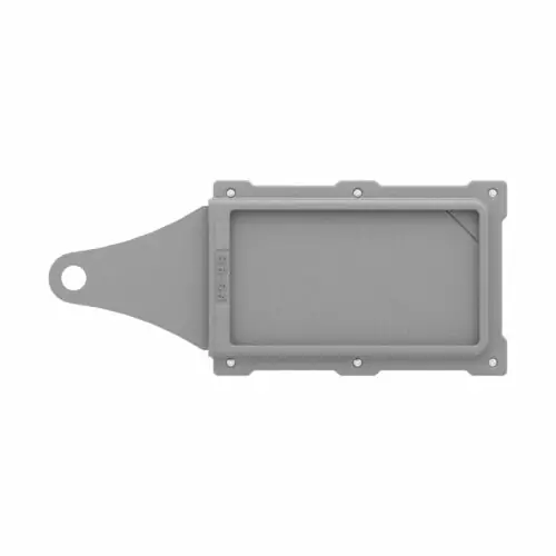 Задвижка печная ЗВ-3А
