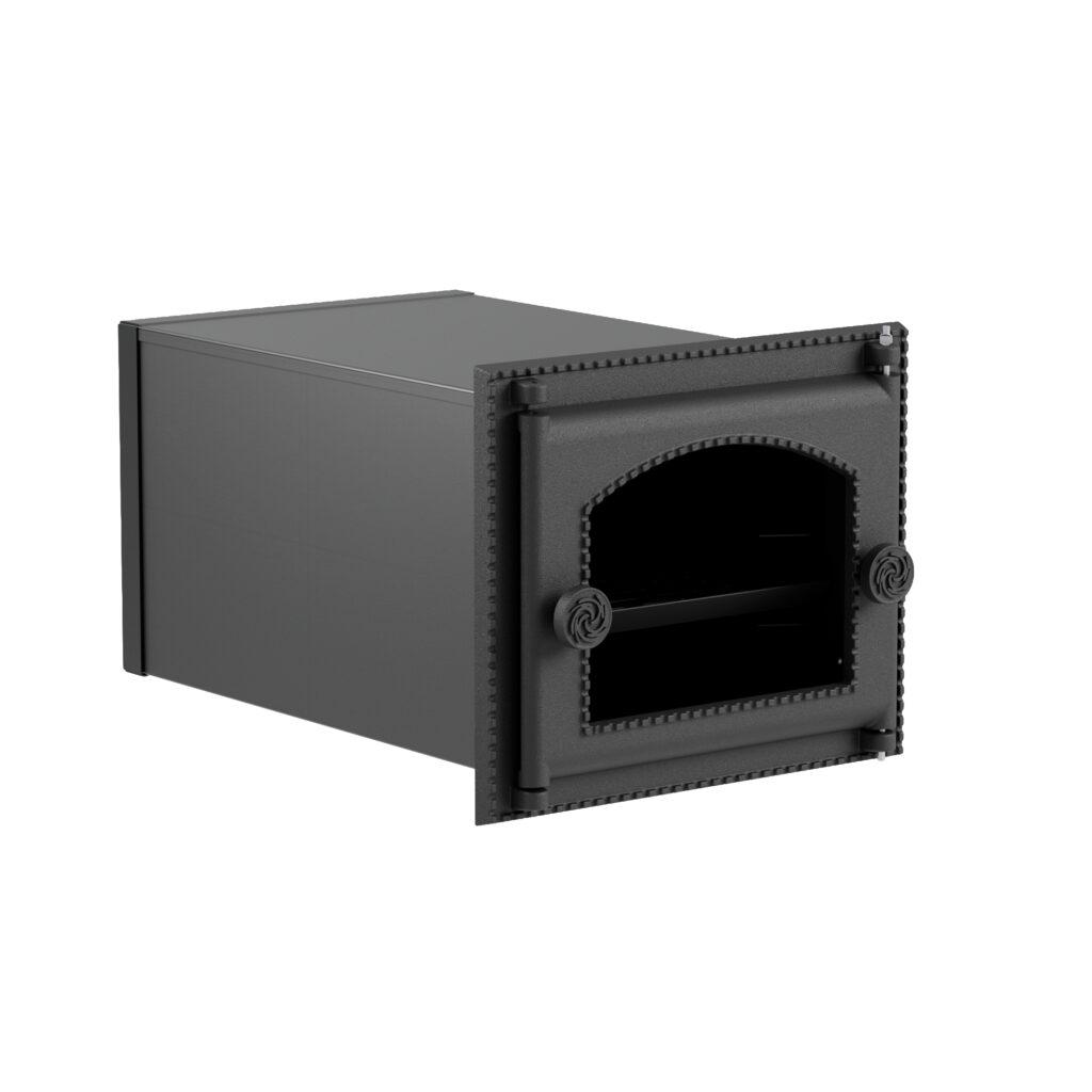 Духовка печная ДП-ДКГ-2А, "Анастасия" - Завод ЛИТКОМ – Официальный сайт