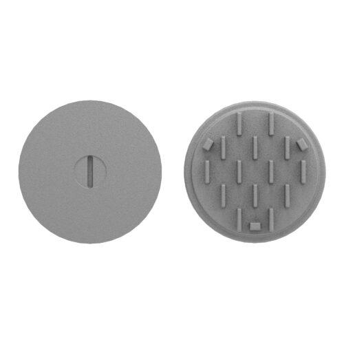 Конфорка печная К№2А (d180х25 мм)