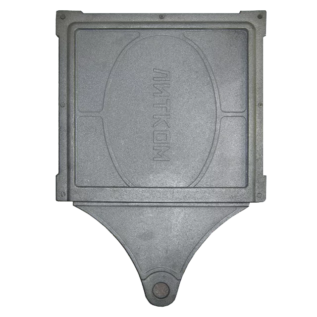 Задвижка печная ЗВ-5