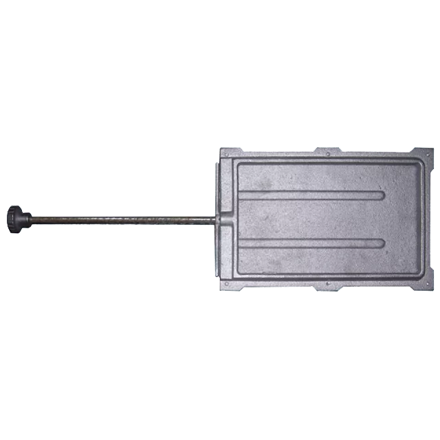 Задвижка печная ЗВ-8А