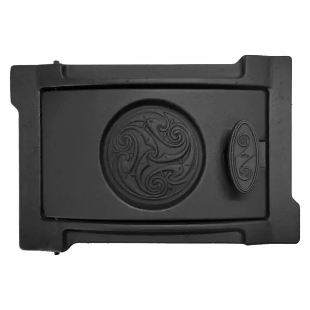 Дверка поддувальная ДПУ-2Б, «Кельты» - Завод ЛИТКОМ – Официальный сайт