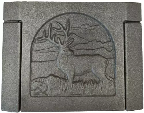 Дверка прочистная ДПр-3, RL24