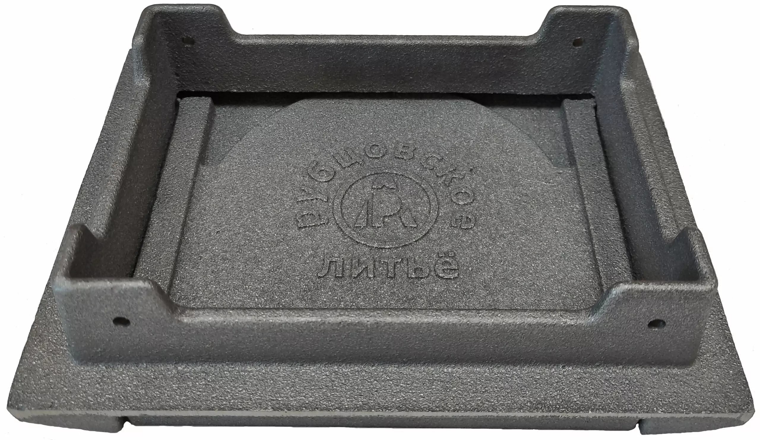 Дверка прочистная ДПр-3, RL23 — изображение 3