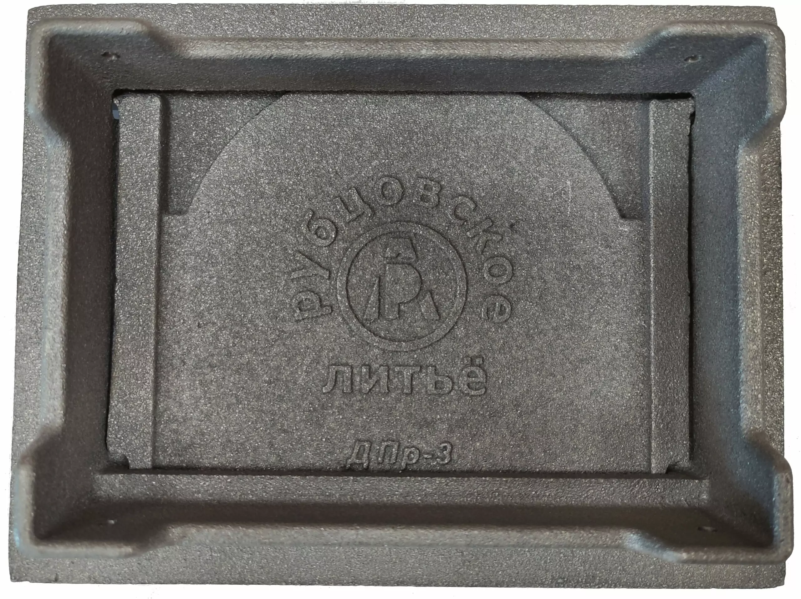 Дверка прочистная ДПр-3, RL23 — изображение 4