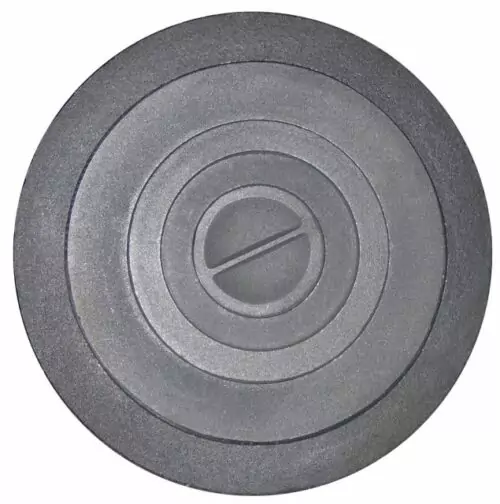Печная круглая плита ПК-1