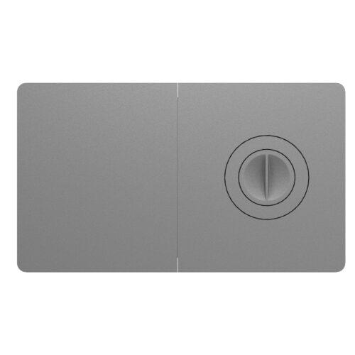 Печная плита ПС1-11 (710х410х15 мм)