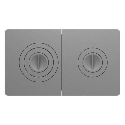 Печная плита П2-3 (710х410х20 мм)