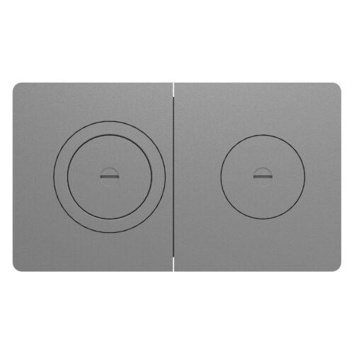 Печная плита П2-3А (710х410х20 мм)