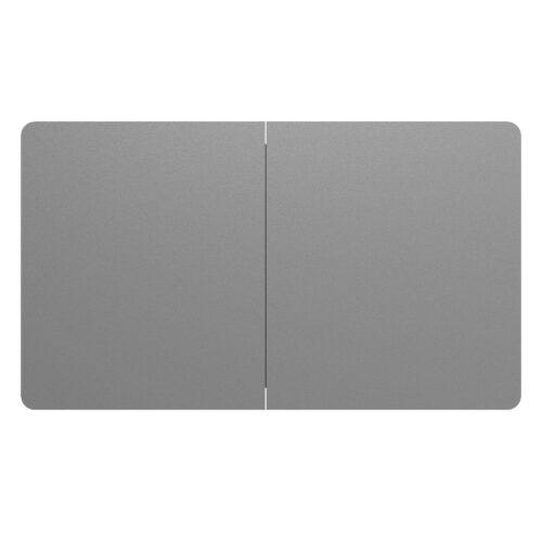 Печная плита ПСЦ-1 (710х410х15 мм)