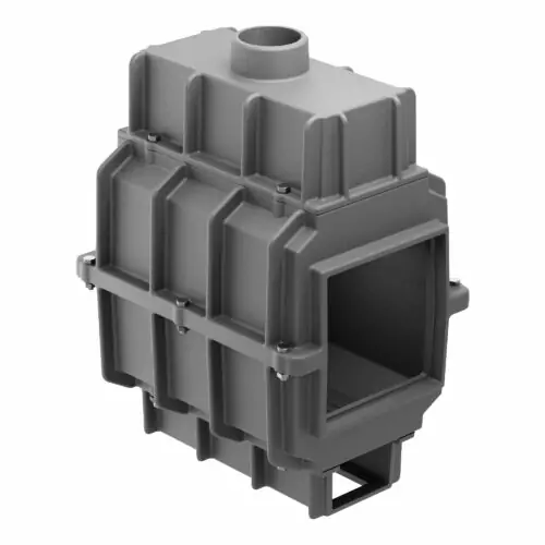 Топка печи банной с зольником, ТПБ-2