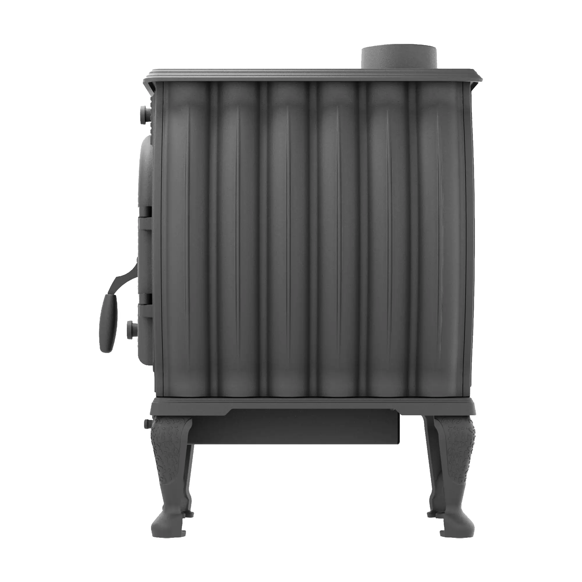 Печь-камин отопительно-варочная ПМЧ-8С — изображение 4