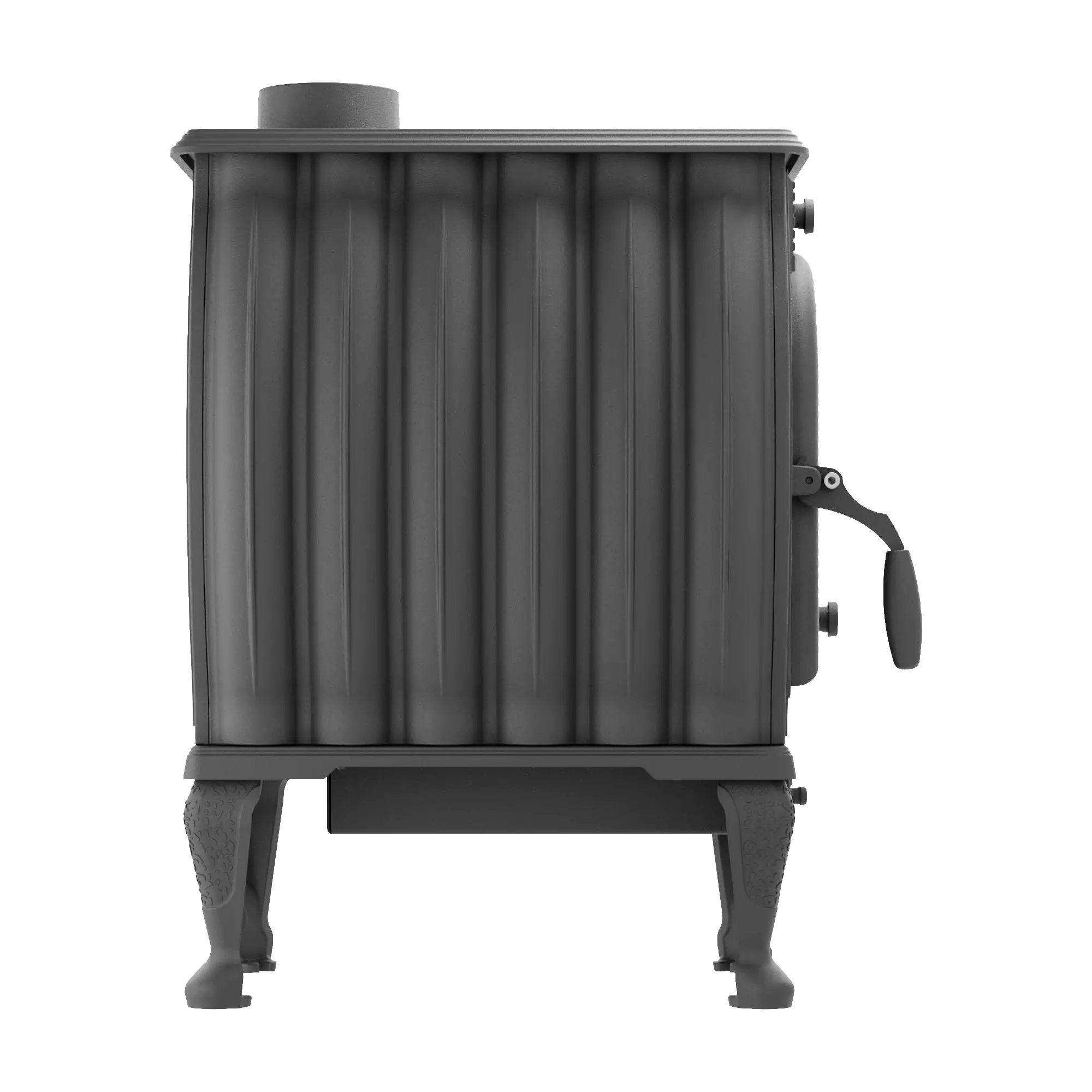 Печь-камин отопительно-варочная ПМЧ-8С — изображение 6