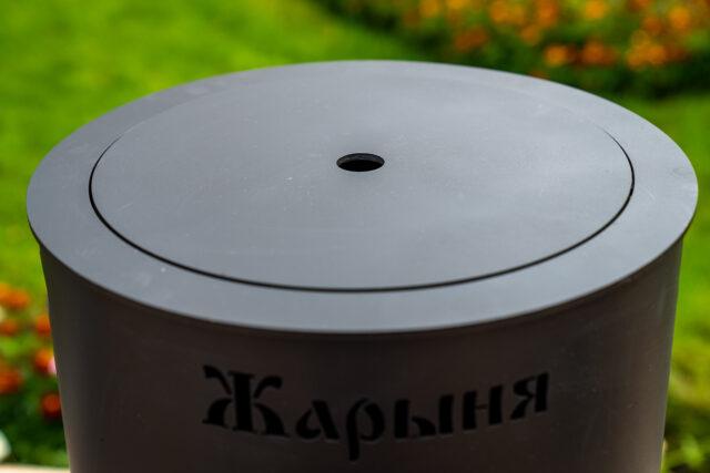 Печь стальная для казана, ПСК-1 "Жарыня" — изображение 3