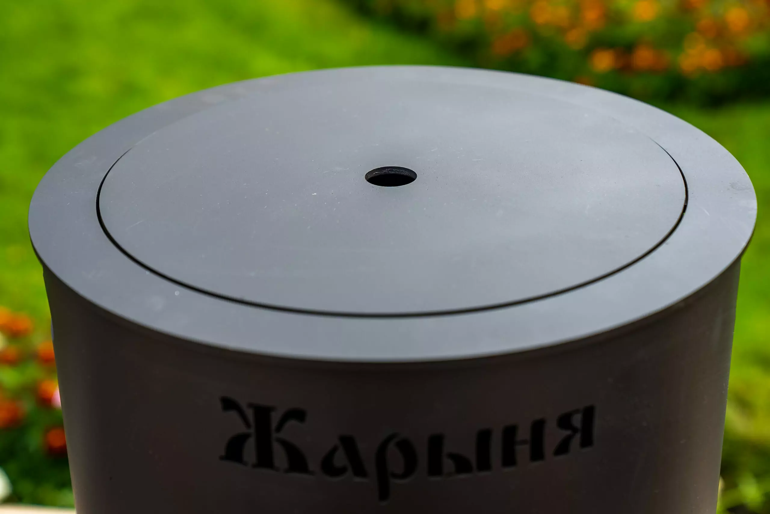 Печь стальная для казана, ПСК-1 "Жарыня" — изображение 3