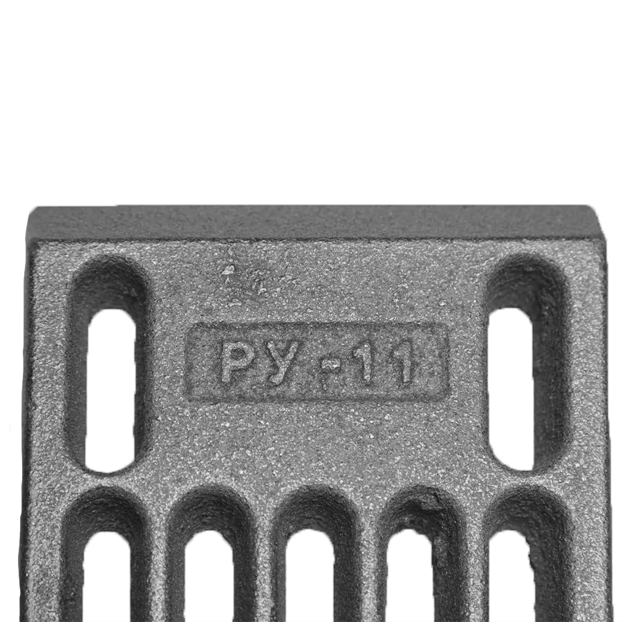 Решётка колосниковая РУ-11 (180х115х19 мм) — изображение 4