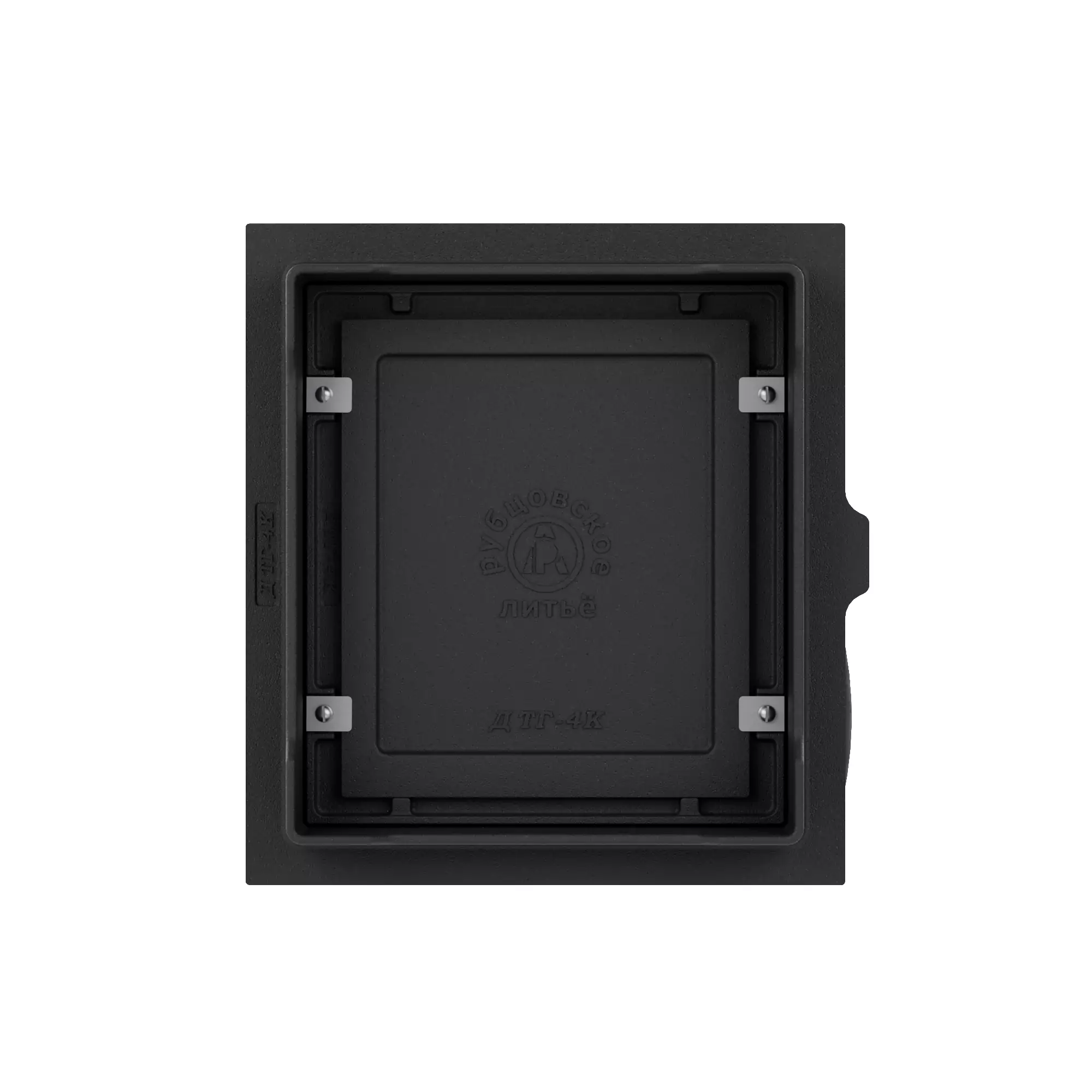 Дверка топочная ДТГ-4К, RL06 — изображение 6