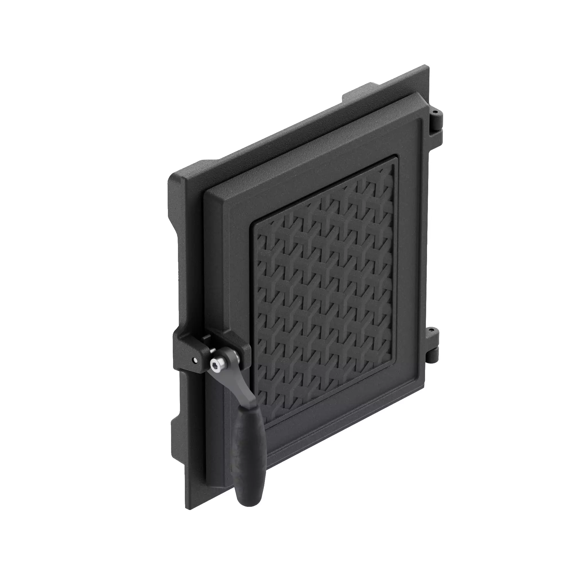 Дверка топочная ДТГ-4К, RL06 — изображение 2