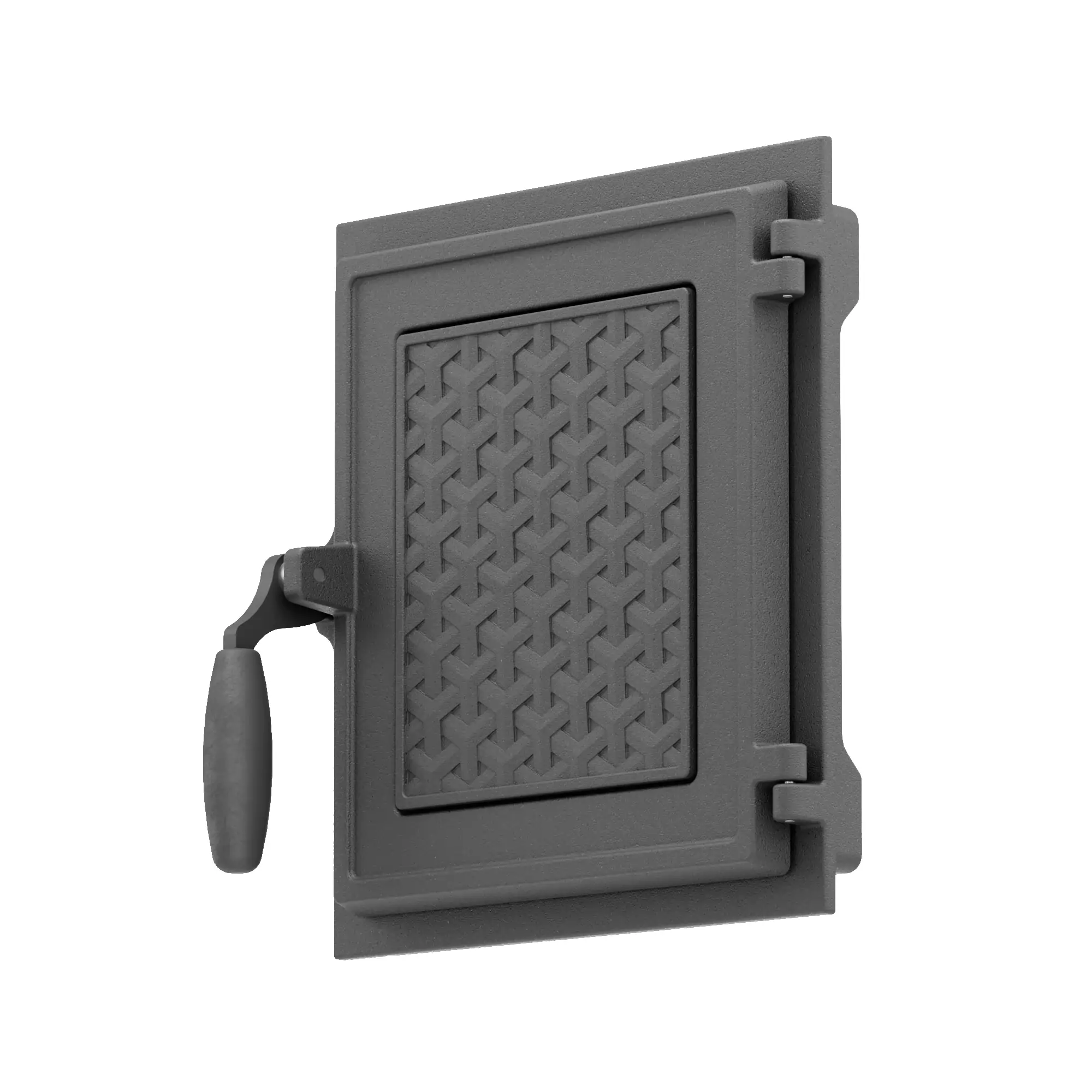 Дверка топочная ДТГ-4К, RL06 — изображение 5