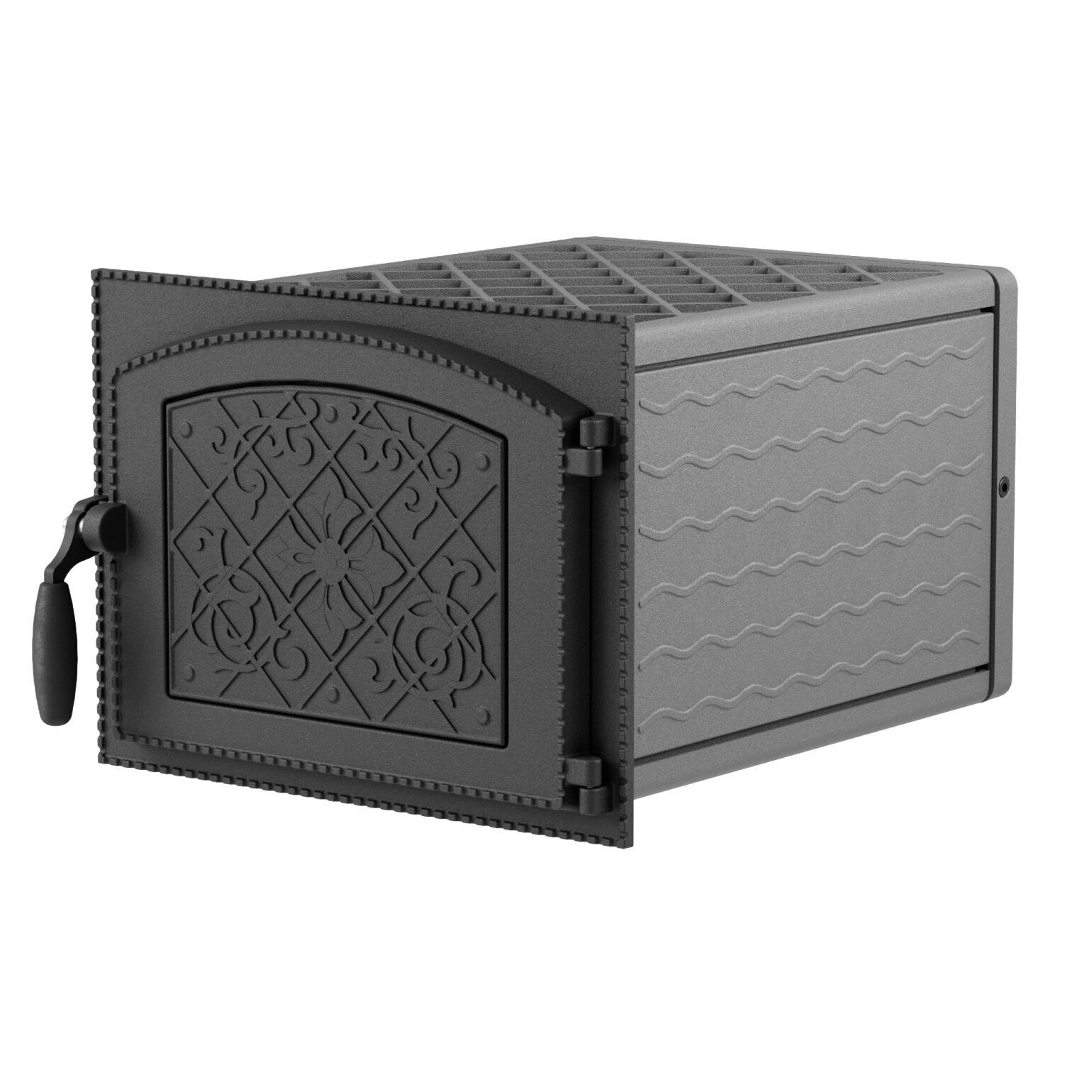 Духовка печная ДП-ДКГ-2А, \"Варвара\" - Завод ЛИТКОМ – Официальный сайт