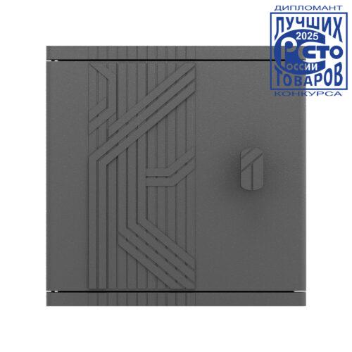 Дверка топочная уплотненная ДТУ-4Л, RL36