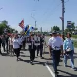 Работники Завода ЛИТКОМ – участники мероприятий к 80-летию Победы