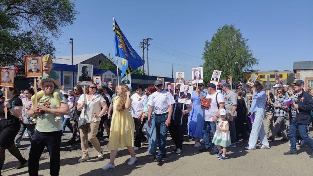 Работники Завода ЛИТКОМ – участники мероприятий к 80-летию Победы