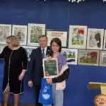 Работники Завода ЛИТКОМ – участники мероприятий к 80-летию Победы