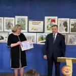 Работники Завода ЛИТКОМ – участники мероприятий к 80-летию Победы