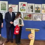 Работники Завода ЛИТКОМ – участники мероприятий к 80-летию Победы