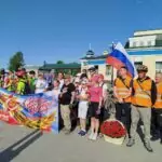 Работники Завода ЛИТКОМ – участники мероприятий к 80-летию Победы