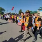 Работники Завода ЛИТКОМ – участники мероприятий к 80-летию Победы
