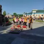 Работники Завода ЛИТКОМ – участники мероприятий к 80-летию Победы