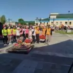 Работники Завода ЛИТКОМ – участники мероприятий к 80-летию Победы