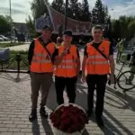 Работники Завода ЛИТКОМ – участники мероприятий к 80-летию Победы