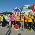 Работники Завода ЛИТКОМ – участники мероприятий к 80-летию Победы
