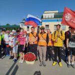 Работники Завода ЛИТКОМ – участники мероприятий к 80-летию Победы