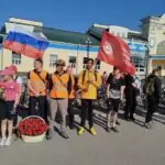 Работники Завода ЛИТКОМ – участники мероприятий к 80-летию Победы