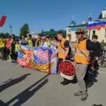 Работники Завода ЛИТКОМ – участники мероприятий к 80-летию Победы