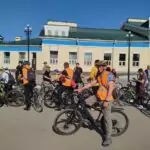 Работники Завода ЛИТКОМ – участники мероприятий к 80-летию Победы