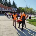 Работники Завода ЛИТКОМ – участники мероприятий к 80-летию Победы