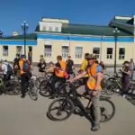 Работники Завода ЛИТКОМ – участники мероприятий к 80-летию Победы