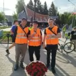 Работники Завода ЛИТКОМ – участники мероприятий к 80-летию Победы