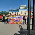 Работники Завода ЛИТКОМ – участники мероприятий к 80-летию Победы