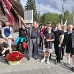 Работники Завода ЛИТКОМ – участники мероприятий к 80-летию Победы