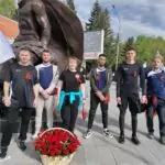 Работники Завода ЛИТКОМ – участники мероприятий к 80-летию Победы