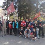 Работники Завода ЛИТКОМ – участники мероприятий к 80-летию Победы