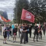 Работники Завода ЛИТКОМ – участники мероприятий к 80-летию Победы