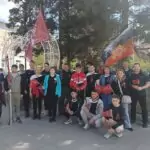 Работники Завода ЛИТКОМ – участники мероприятий к 80-летию Победы