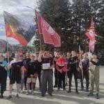 Работники Завода ЛИТКОМ – участники мероприятий к 80-летию Победы